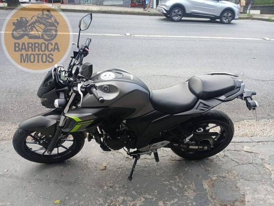YAMAHA FZ25 FAZER ABS 